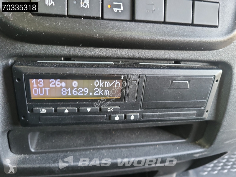 Užitkové vozidlo Iveco 72C21 3.0L Automaat...