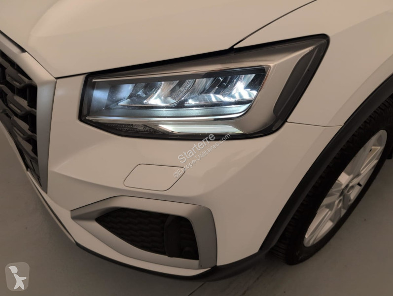 Véhicule utilitaire Audi