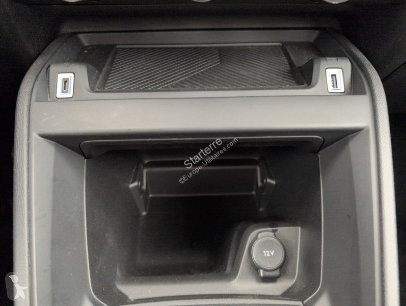 Véhicule utilitaire Citroën