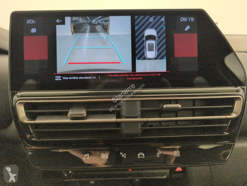 Véhicule utilitaire Citroën C5