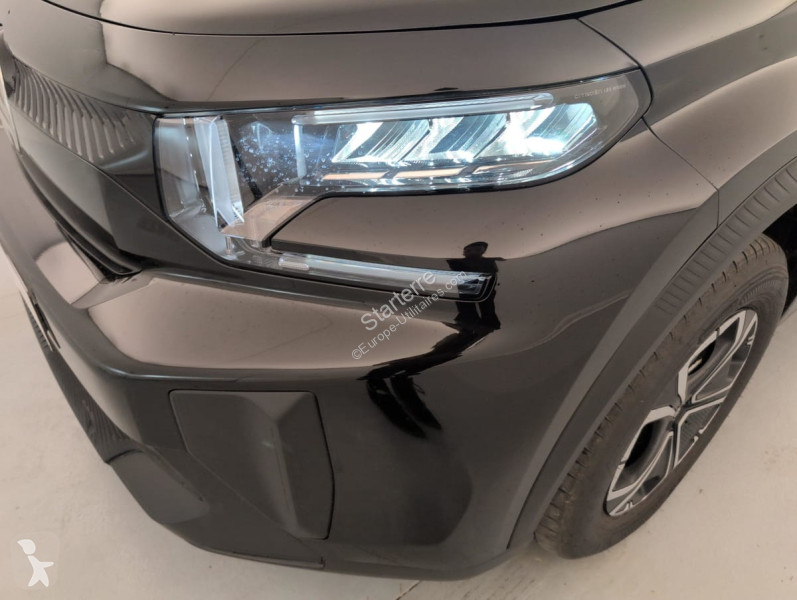 Véhicule utilitaire Citroën  E-C3 AIRCROSS