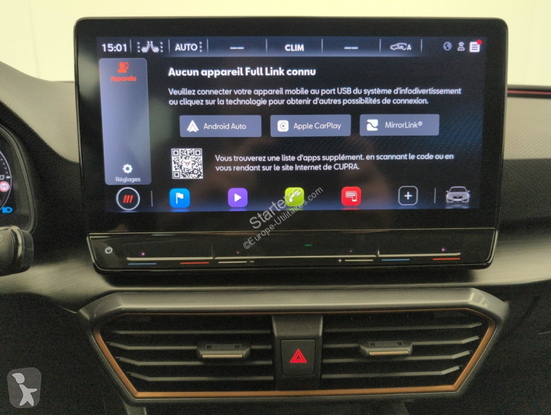 Véhicule utilitaire Cupra  LEON