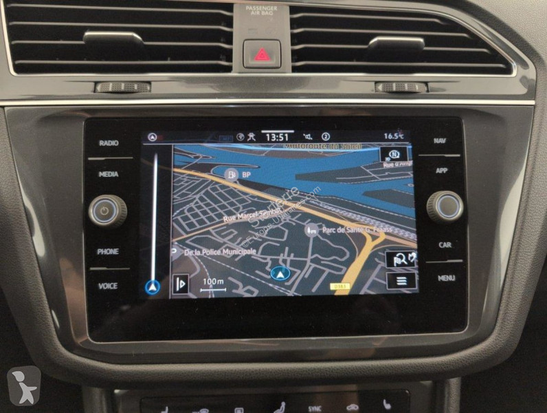 Véhicule utilitaire Volkswagen Allspace