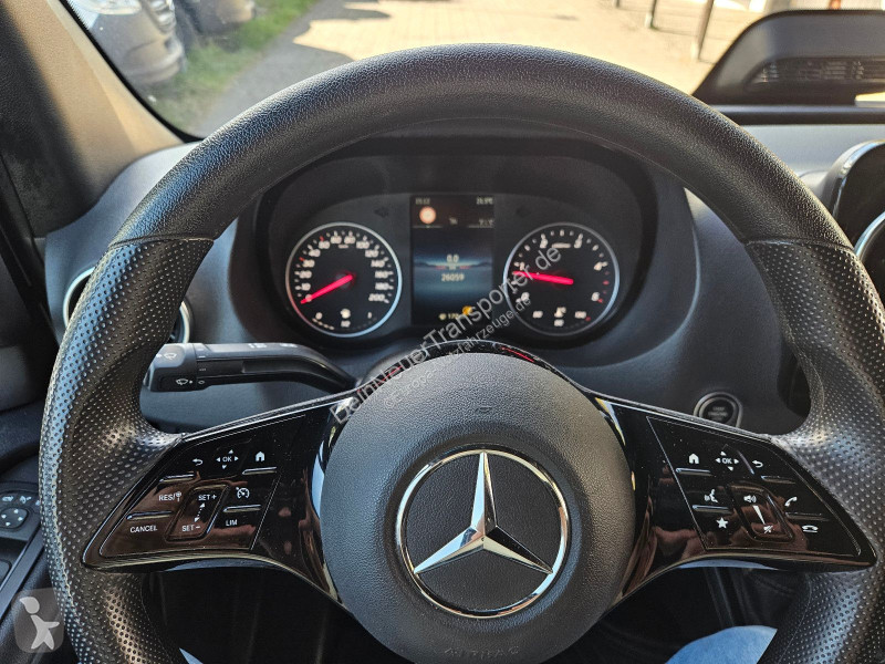 Véhicule utilitaire Mercedes 317 CDI AHK|WÜRTH...