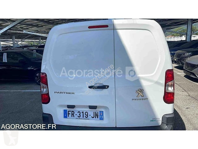 Užitkové vozidlo Peugeot PARTNER