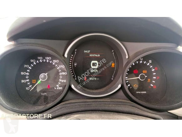 Véhicule utilitaire Fiat 500
