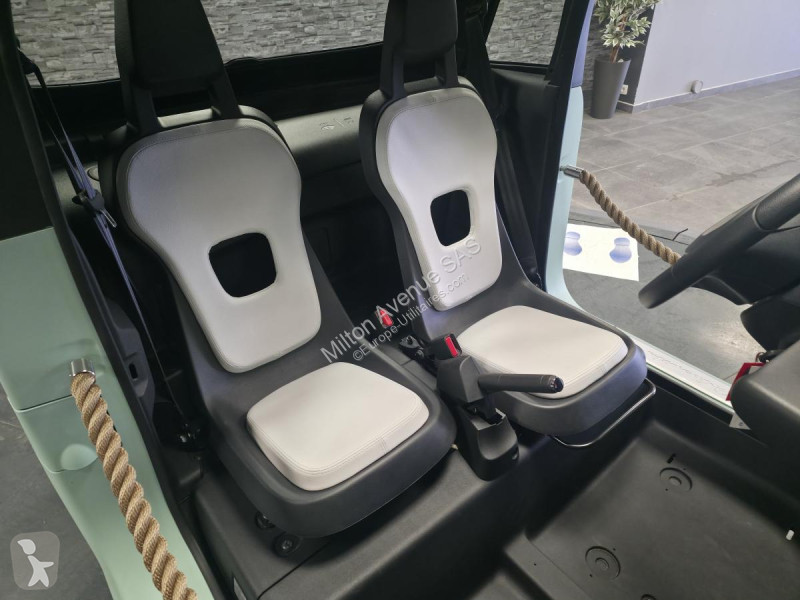 Véhicule utilitaire Fiat