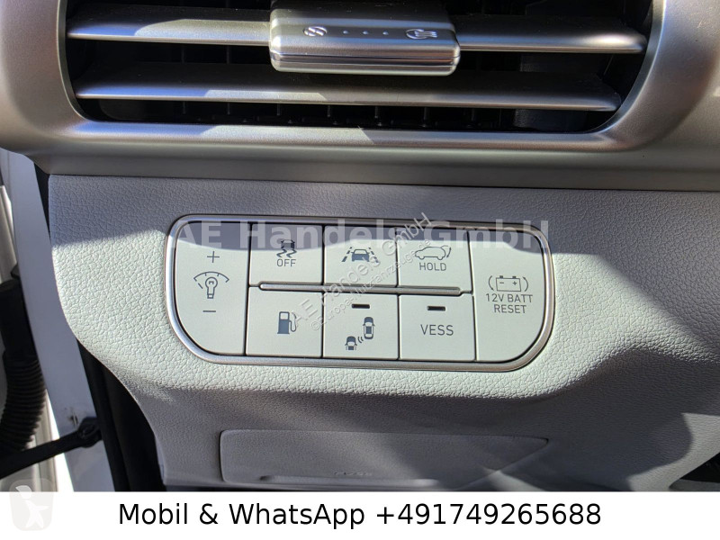 Hyundai Nexo Basis FuelCell...