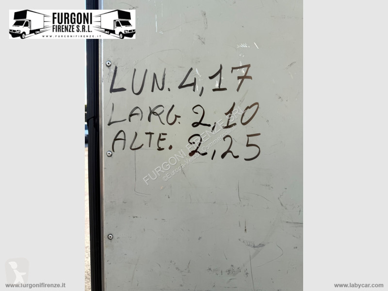 Veicolo commerciale Fiat 35 2.2 MJT PLM-TA Furgone