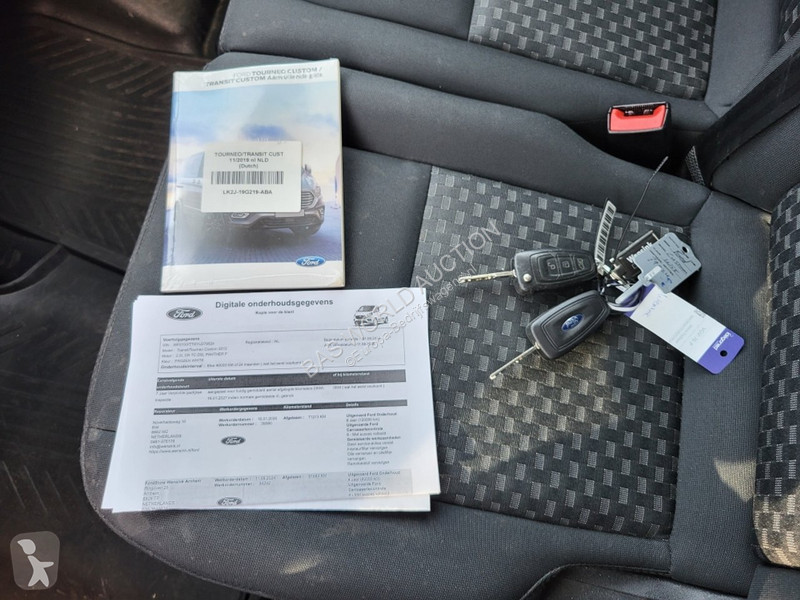 Veicolo commerciale Ford 300 2.0 TDCI L1H1...