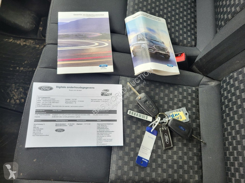 Véhicule utilitaire Ford 300 2.0 TDCI L1H1...