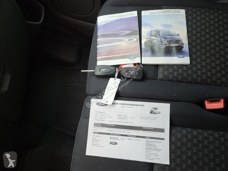Véhicule utilitaire Ford 300 2.0 TDCI L1H1...