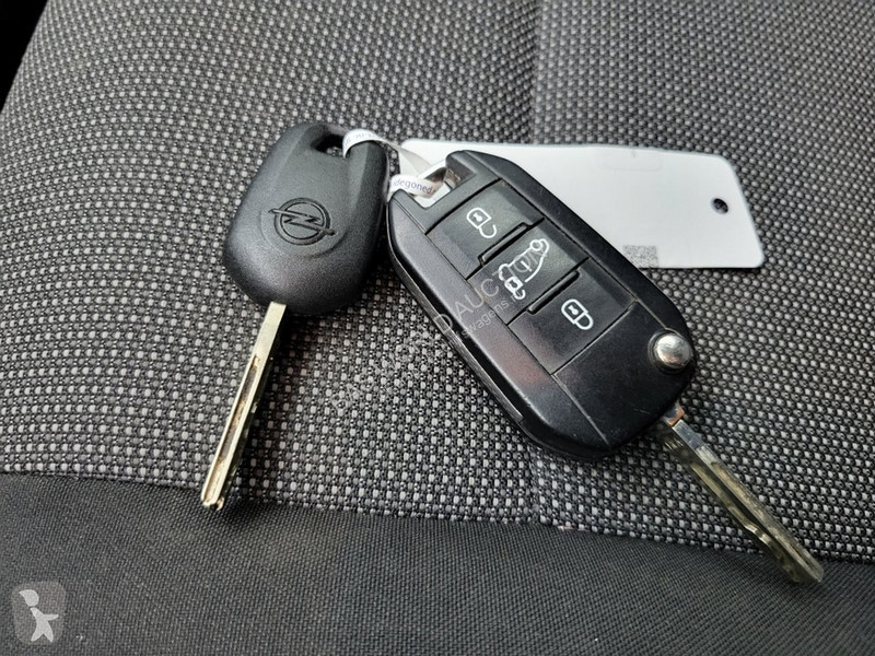 Véhicule utilitaire Opel 1.6D L1H1 Edition