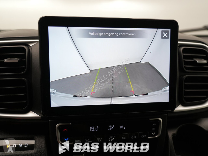 Véhicule utilitaire Fiat e E-
