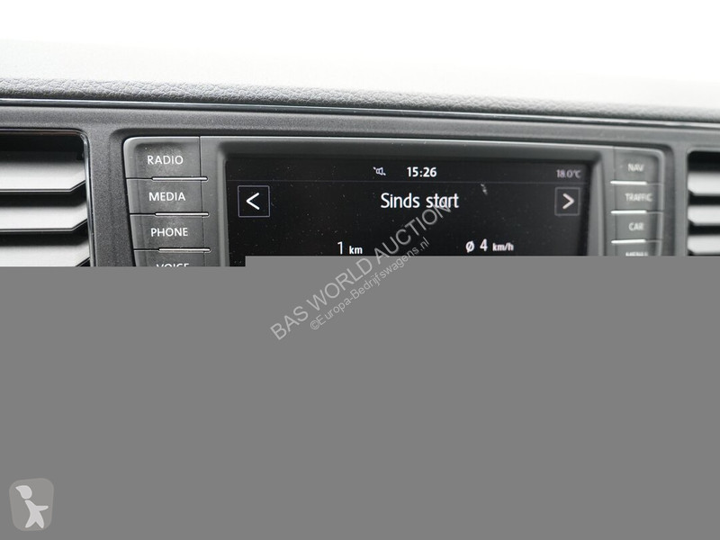 Véhicule utilitaire Volkswagen 102pk