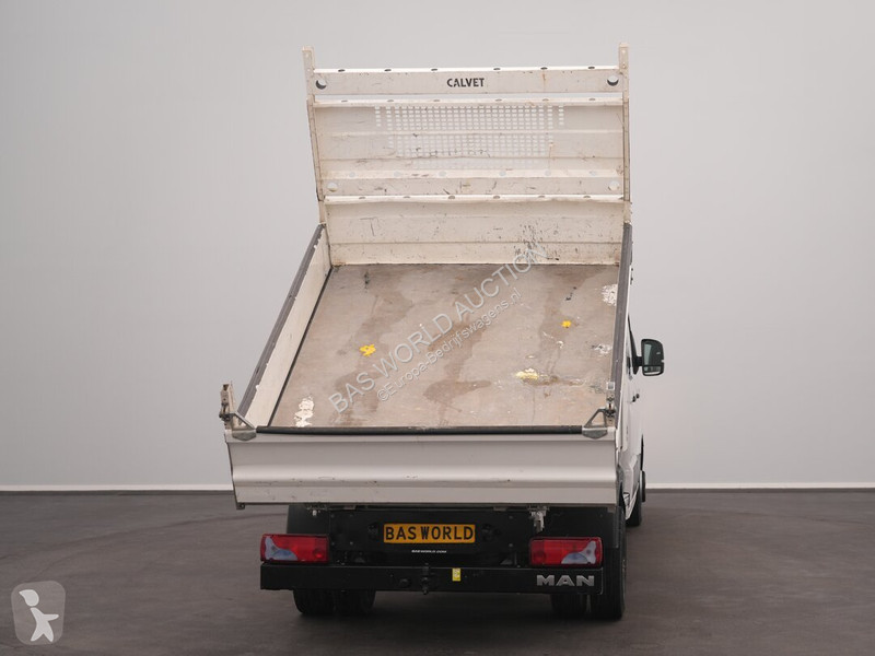 Veicolo commerciale MAN 5.120