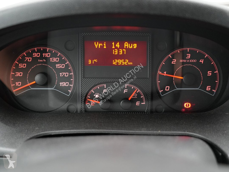 Véhicule utilitaire Citroën 140pk