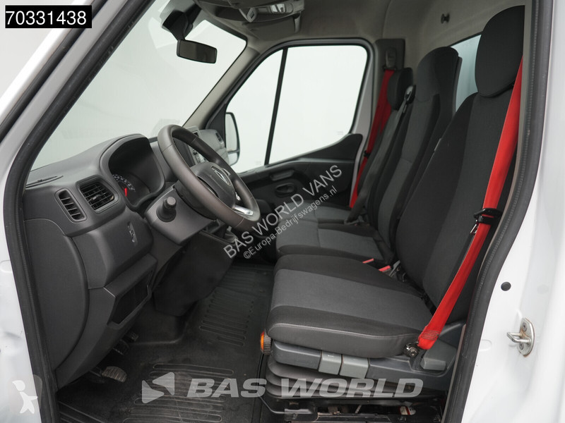Véhicule utilitaire Renault Kipper 3,5t...