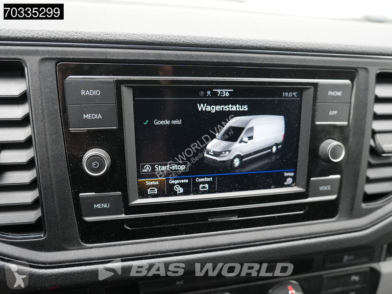 Veicolo commerciale MAN Automaat L4H3 Airco...
