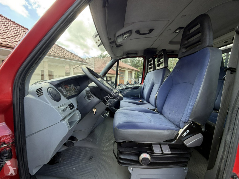 Véhicule utilitaire Iveco