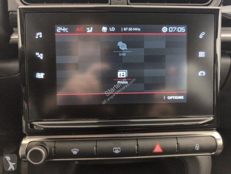 Véhicule utilitaire Citroën