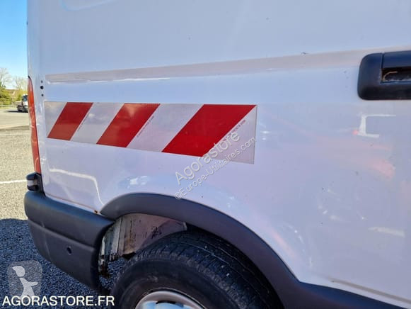 Véhicule utilitaire