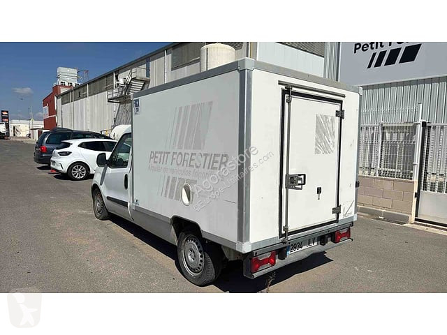 Véhicule utilitaire Fiat