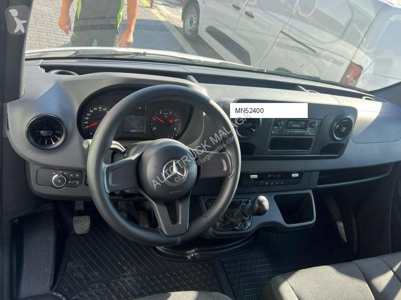 Veicolo commerciale Mercedes