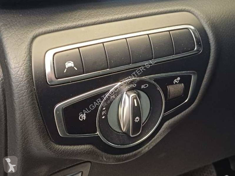 Veicolo commerciale Mercedes