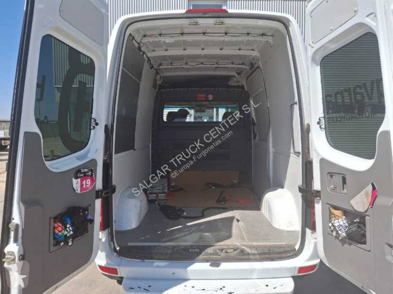 Veicolo commerciale Mercedes 316 CDI