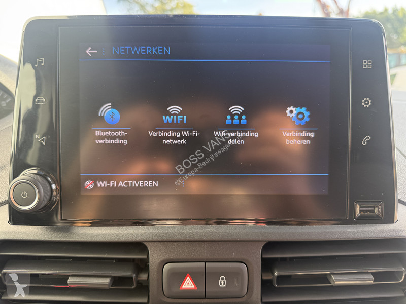 Veicolo commerciale Peugeot 1.5 HDi 130PK...