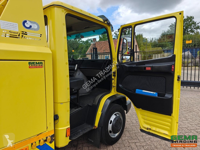 Samochód dostawczy Mercedes 4x2 Day Cab Euro5 -...