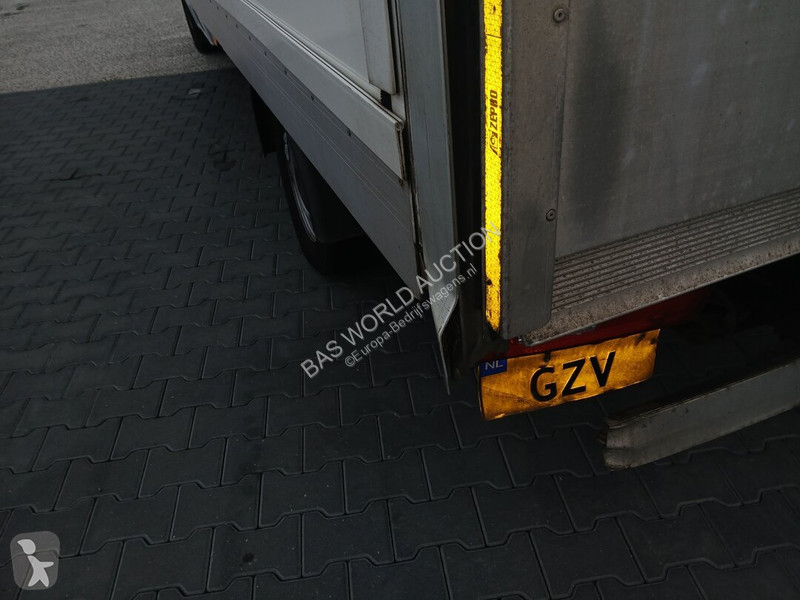 Veicolo commerciale Mercedes 316 CDI