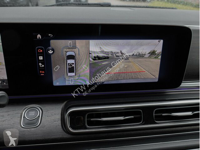 Mercedes EQV 250...