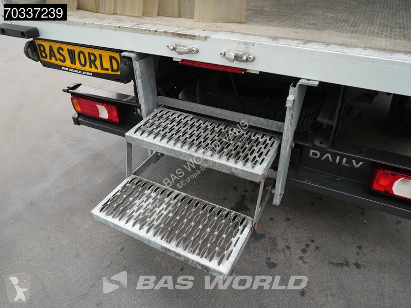 Veicolo commerciale Iveco 35S16 Automaat...