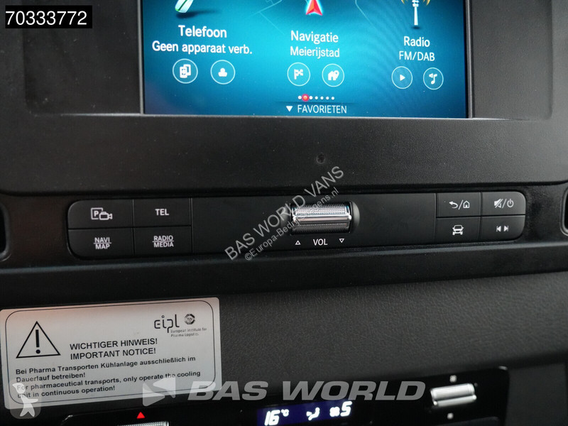 Veicolo commerciale Mercedes 316 CDI Automaat...