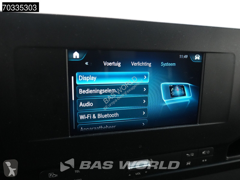 Samochód dostawczy Mercedes 319 CDI Automaat...