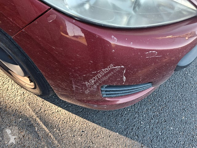Peugeot 207 van