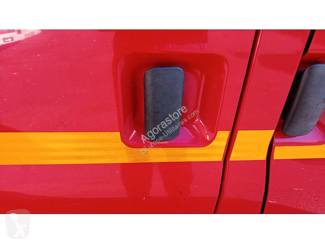Коммерческий автомобиль Ford TRANSIT