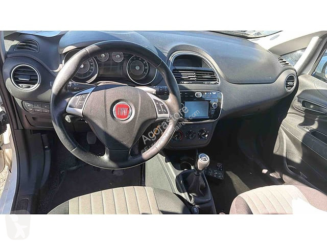 Коммерческий автомобиль Fiat PUNTO