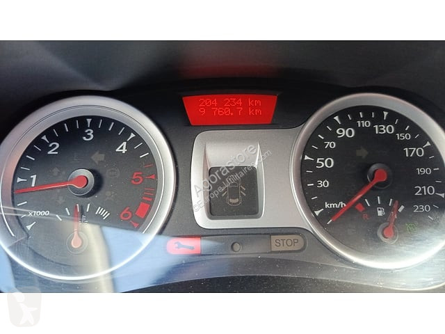 Коммерческий автомобиль Renault CLIO