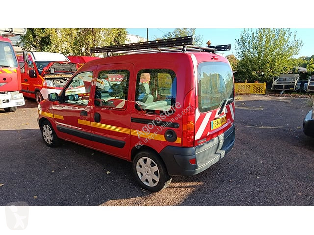Коммерческий автомобиль Renault