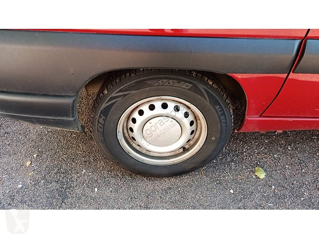 Коммерческий автомобиль Citroën JUMPY