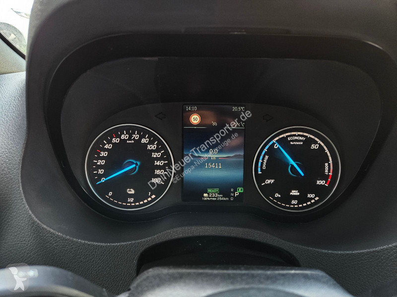 Коммерческий автомобиль Mercedes 314 L3 MAXI|56...