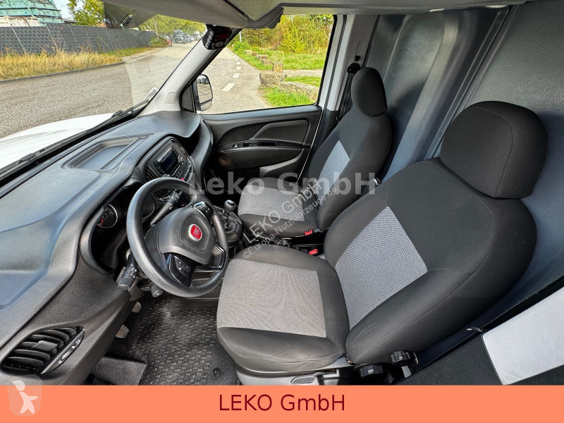 Nyttofordon Fiat 1,3 Mit Carrier Xr 200