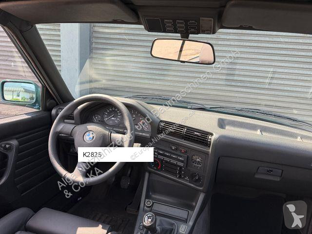 Samochód dostawczy BMW 325i Cabrio E30 TÜV neu...