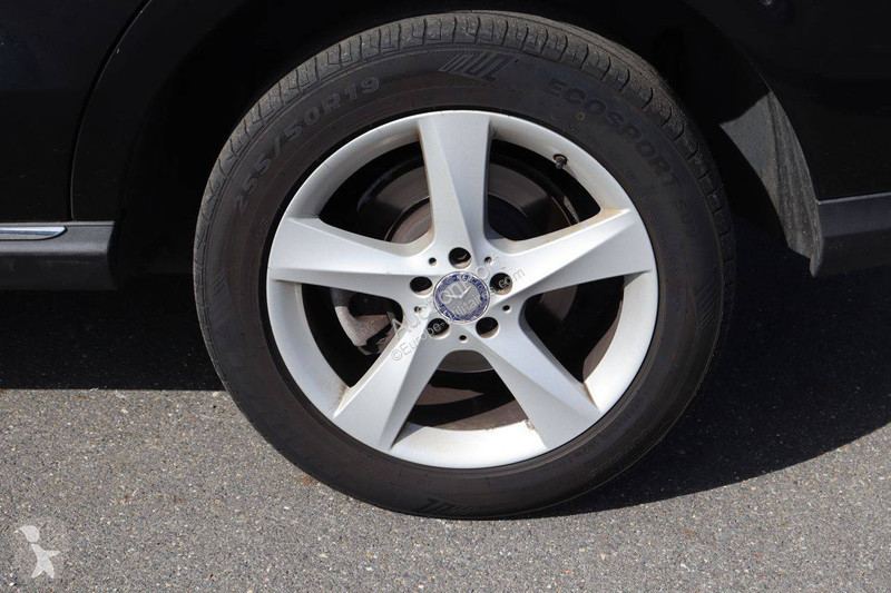 Mercedes d 4MATIC GLE van