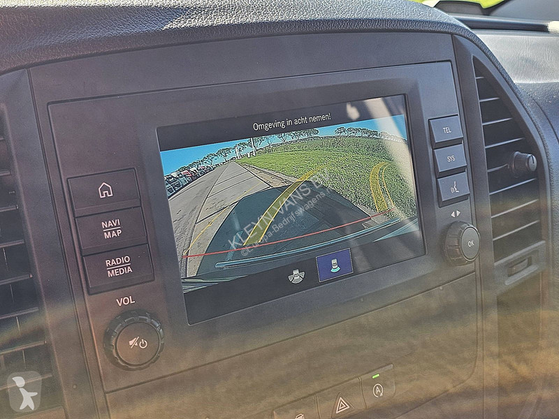 Nyttofordon Mercedes 114 L2 Carplay Camera AC