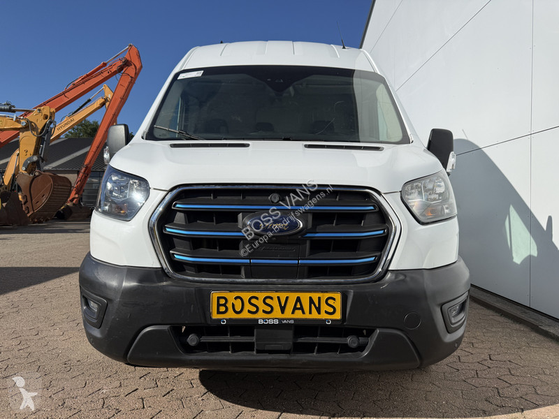 Ford 68kWh 184PK L4H3 317km WLTP 93.7% (SOH)...