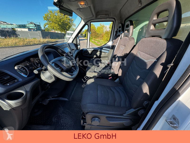 Nyttofordon Iveco 35C14 Mit Carrier Xr 350